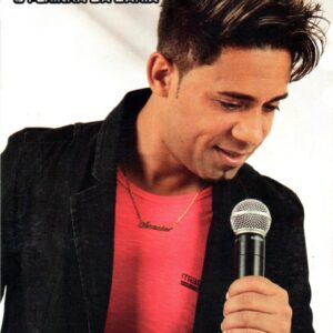 DVD ACACIO O FERINHA DA BAHIA AO VIVO SP (DIGITAL)