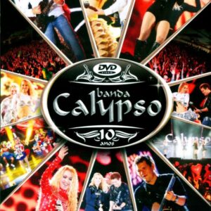 DVD BANDA CALYPSO 10 ANOS (DIGITAL)