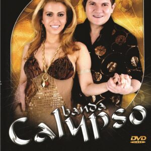 DVD BANDA CALYPSO 100% (DIGITAL)