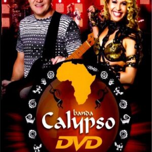 DVD BANDA CALYPSO AO VIVO ANGOLA (DIGITAL)