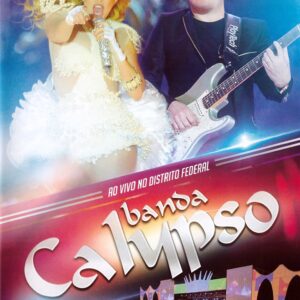 DVD BANDA CALYPSO AO VIVO DF (DIGITAL)