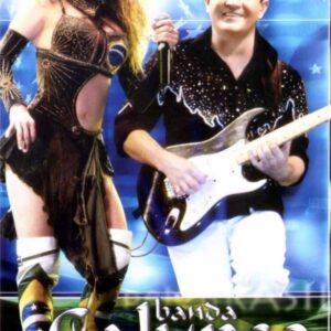 DVD BANDA CALYPSO PELO BRASIL (DIGITAL)
