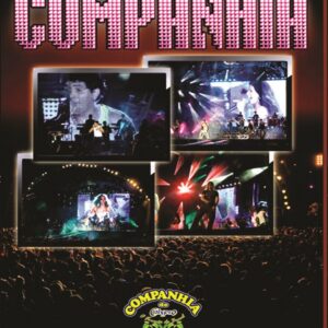 DVD COMPANHIA DO CALYPSO AO VIVO TERESINA PI (DIGITAL)