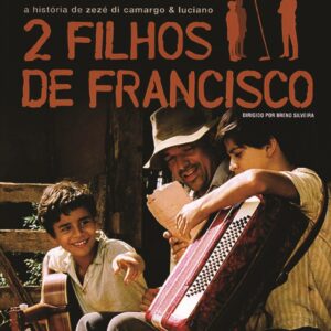 DVD 2 FILHOS DE FRANCISCO O FILME (DIGITAL)