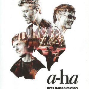 DVD A-HA AO VIVO MTV UNPLUGGED SUMMER SOLSTICE (DIGITAL)