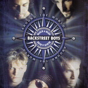 DVD BACKSTREET BOYS AROUND THE WORD (DIGITAL)
