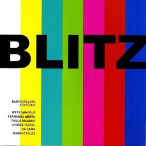 DVD BLITZ AO VIVO E A CORES (DIGITAL)