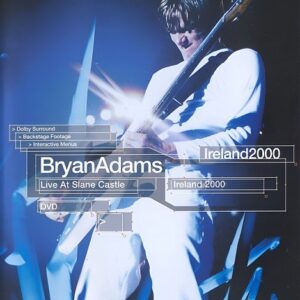 DVD BRYAN ADAMS LIVE AT SLANE CASTLE (DIGITAL)