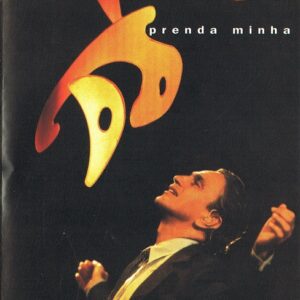 DVD CAETANO VELOSO PRENDA MINHA (DIGITAL)