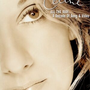 DVD CELINE DION ALL THE WAY A DECADE OF SONGS & VIDEO (DIGITAL)