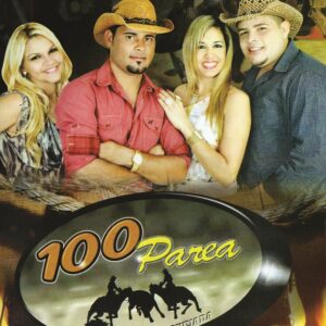 DVD BANDA 100 PARÊA MUDAR PRA QUE? (DIGITAL)