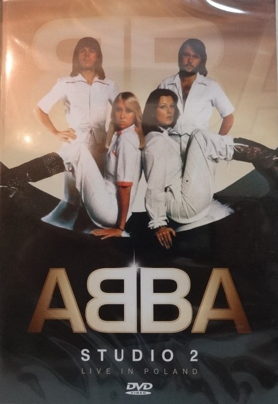 DVD ABBA STUDIO 2 LIVE IN POLAND (DIGITAL)