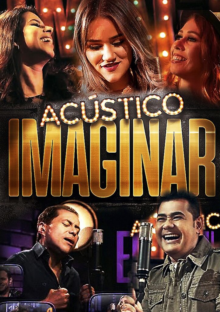 DVD ACÚSTICO IMAGINAR 2017 (DIGITAL)