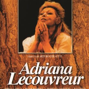 DVD ADRIANA LECOUVREUR TEATRO ALLA SCALA (DIGITAL)