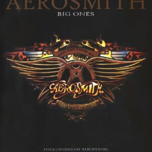 DVD AEROSMITH BIG ONES (DIGITAL)