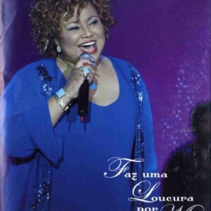 DVD ALCIONE FAZ UMA LOUCURA POR MIM (DIGITAL)