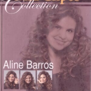DVD ALINE BARROS CLIPES COLLECTION (DIGITAL)