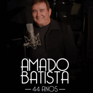 DVD AMADO BATISTA 44 ANOS (DIGITAL)