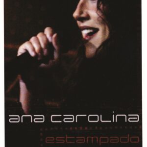 DVD ANA CAROLINA ESTAMPADO (DIGITAL)