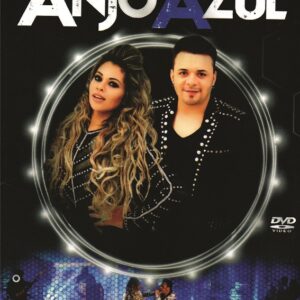 DVD FORRÓ ANJO AZUL AO VIVO EM OLINDA 10 ANOS (DIGITAL)