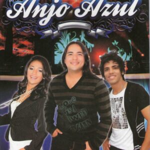 DVD FORRÓ ANJO AZUL AO VIVO PB (DIGITAL)