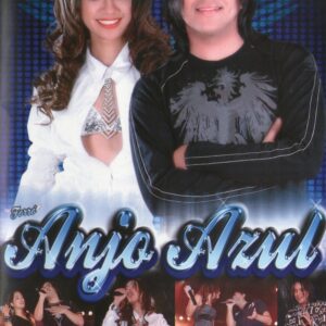 DVD FORRÓ ANJO AZUL AO VIVO IMPERATRIZ (DIGITAL)