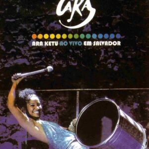 DVD ARAKETU AO VIVO SALVADOR (DIGITAL)