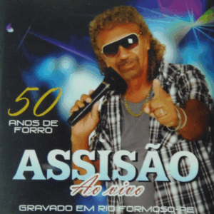 DVD ASSISÃO AO VIVO 50 ANOS (DIGITAL)