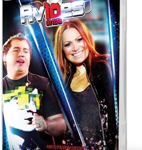 DVD AVIÕES DO FORRÓ AO VIVO 10 ANOS (DIGITAL)