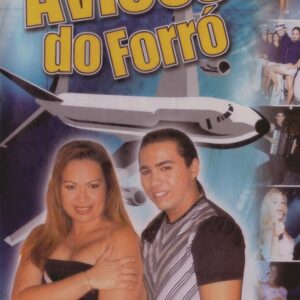 DVD AVIÕES DO FORRÓ AO VIVO PATATIVA SP (DIGITAL)