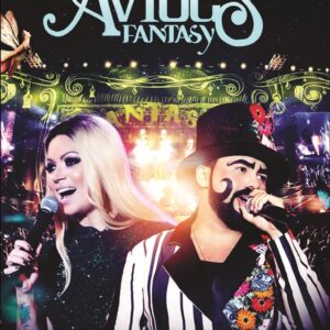 DVD AVIÕES DO FORRÓ 14 ANOS FANTASY (DIGITAL)