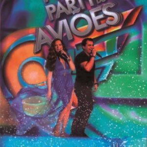 DVD AVIÕES DO FORRÓ AO VIVO POOL PARTY (DIGITAL)