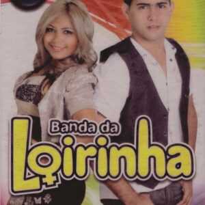 DVD BANDA DA LOIRINHA AO VIVO CHÃ GRANDE PE (DIGITAL)