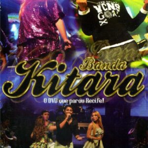 DVD KITARA AO VIVO RECIFE VOL.2 (DIGITAL)