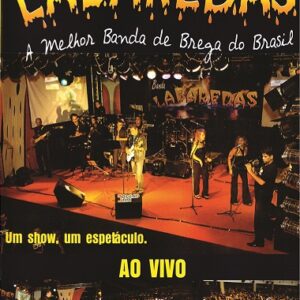 DVD BANDA LABAREDAS AO VIVO VOL.1 (DIGITAL)