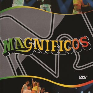 DVD BANDA MAGNIFICOS AO VIVO CHEVROLET HALL VOL.1 (DIGITAL)