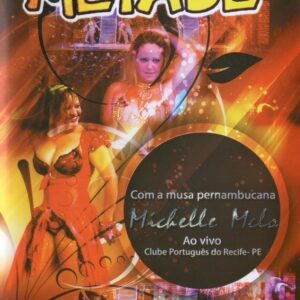 DVD BANDA METADE AO VIVO CLUBE PORTUGUÊS (DIGITAL)