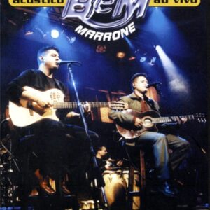 DVD BRUNO E MARONE AO VIVO E ACÚSTICO (DIGITAL)