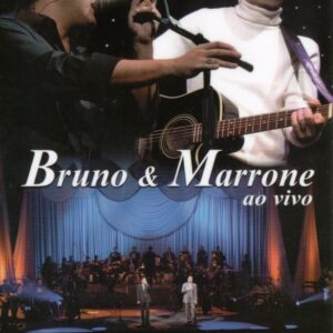 DVD BRUNO E MARRONE AO VIVO (DIGITAL)