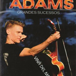 DVD BRYAN ADAMS GRANDES SUCESSOS (DIGITAL)