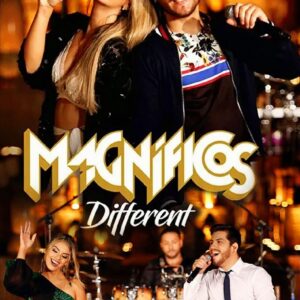 DVD BANDA MAGNIFICOS DIFFERENT (DIGITAL)