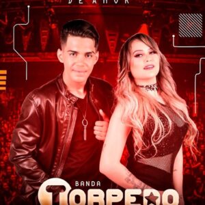 DVD BANDA TORPEDO AO VIVO RECIFE 2018 (DIGITAL)