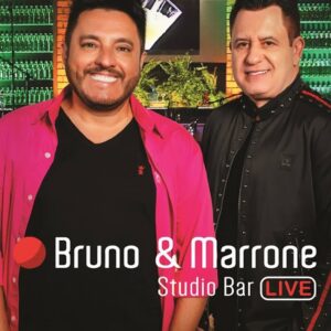 DVD BRUNO E MARRONE STUDIO BAR LIVE (DIGITAL)