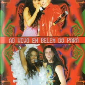 DVD CALCINHA PRETA AO VIVO BELEM DO PARÁ (DIGITAL)
