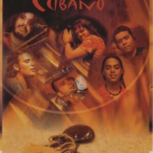 DVD CAPIM CUBANO AO VIVO (DIGITAL)