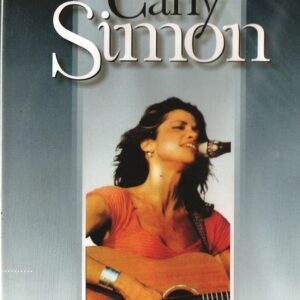 DVD CARLY SIMON THE VERY BEST OF (DIGITAL)
