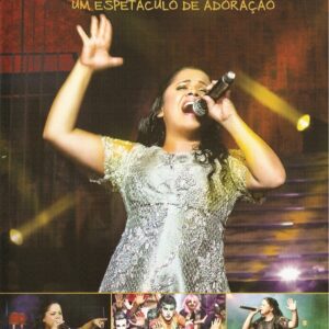 DVD CASSIANE UM ESPETÁCULO DE ADORAÇÃO (DIGITAL)