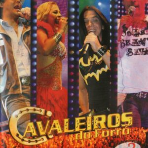 DVD CAVALEIROS DO FORRÓ VOL.3 AO VIVO EM CARUARU (DIGITAL)