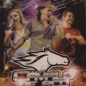 DVD CAVALO DE AÇO AO VIVO COM PARTICIPAÇÕES (DIGITAL)
