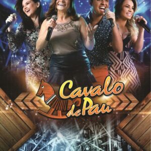 DVD CAVALO DE PAU AO VIVO FORTALEZA (DIGITAL)